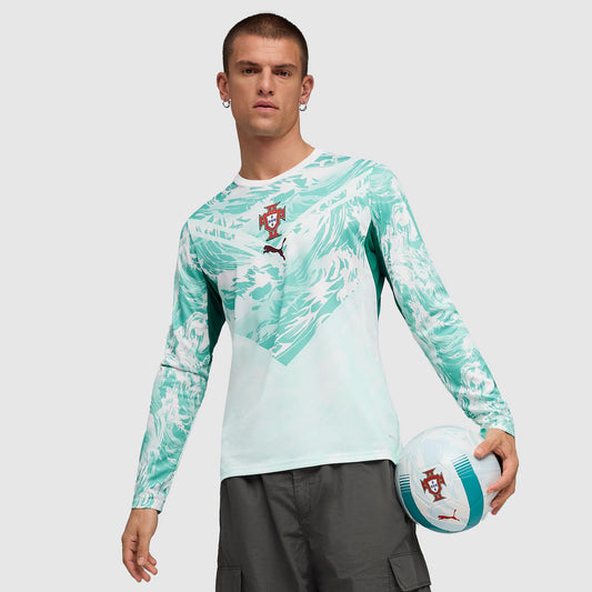 Jersey Portugal Longsleeve Away World Cup 2026