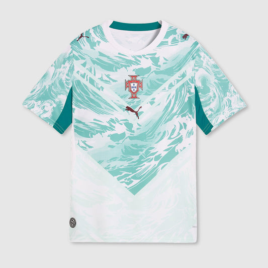 Kids Portugal Away World Cup 2026