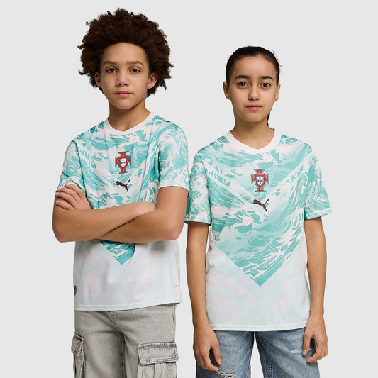 Kids Portugal Away World Cup 2026