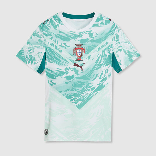 Jersey Portugal Womens Away World Cup 2026