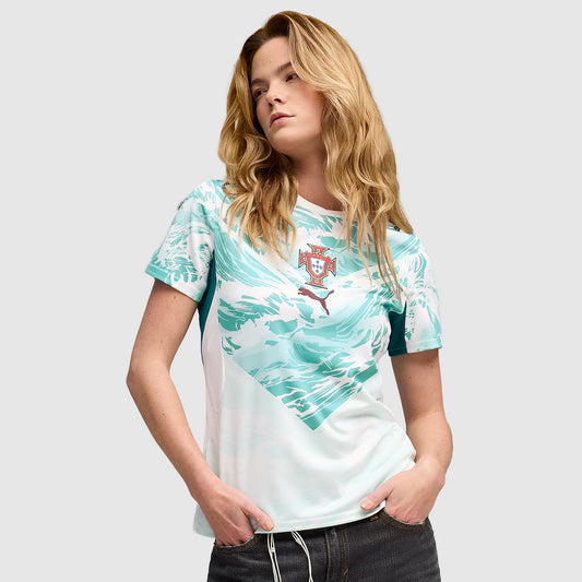 Jersey Portugal Womens Away World Cup 2026