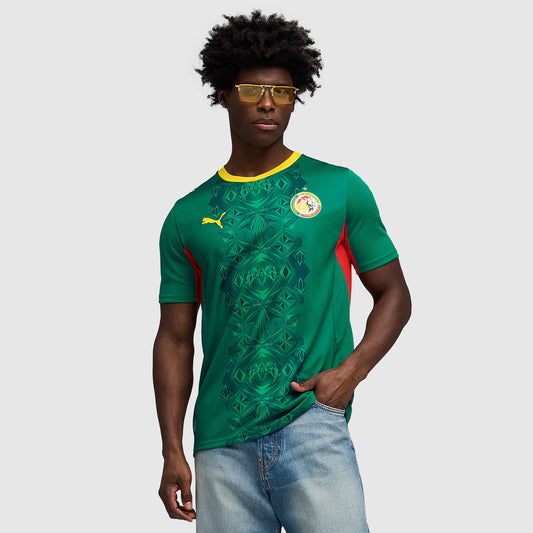 Jersey Senegal Away World Cup 2026