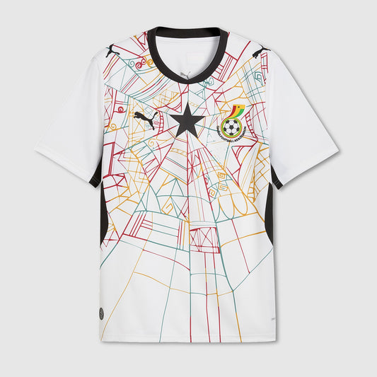 Jersey Ghana Home World Cup 2026