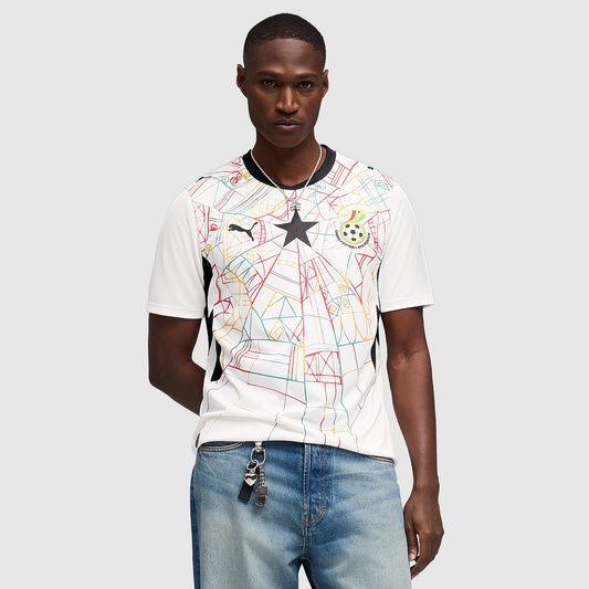 Jersey Ghana Home World Cup 2026
