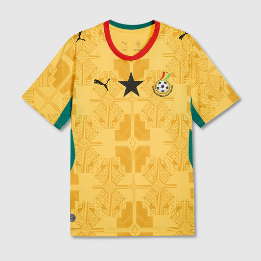 Jersey Ghana Away World Cup 2026