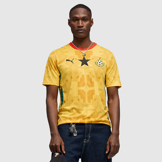 Jersey Ghana Away World Cup 2026