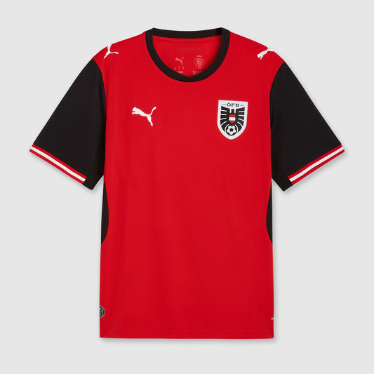Jersey Austria Home World Cup 2026