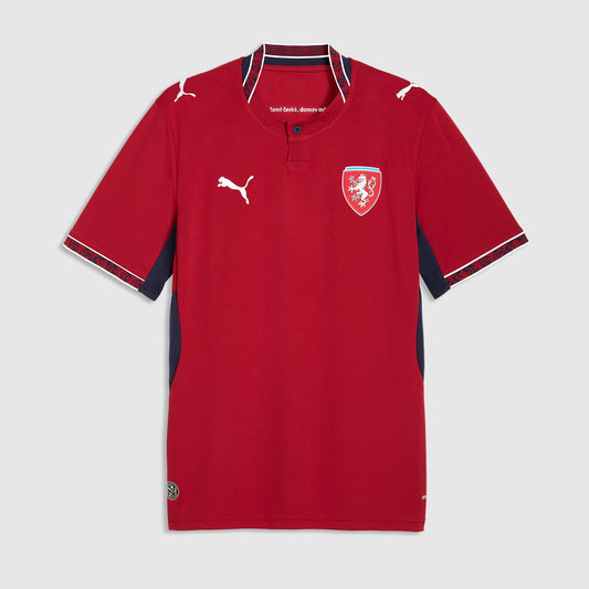 Jersey Czech Republic Home World Cup 2026