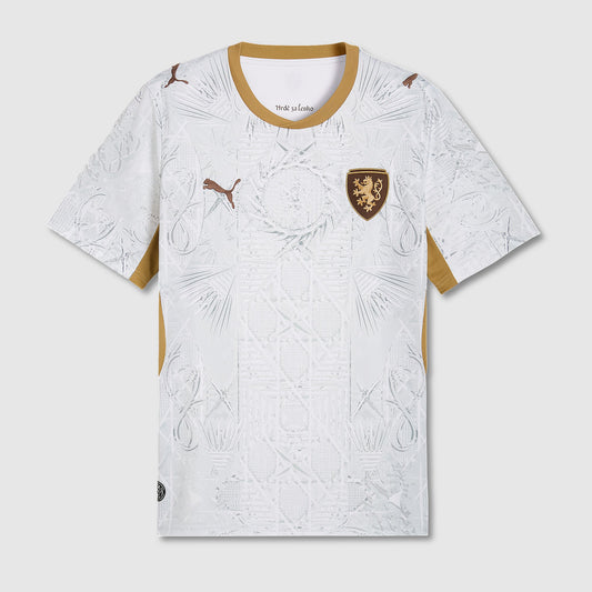 Jersey Czech Republic Away World Cup 2026