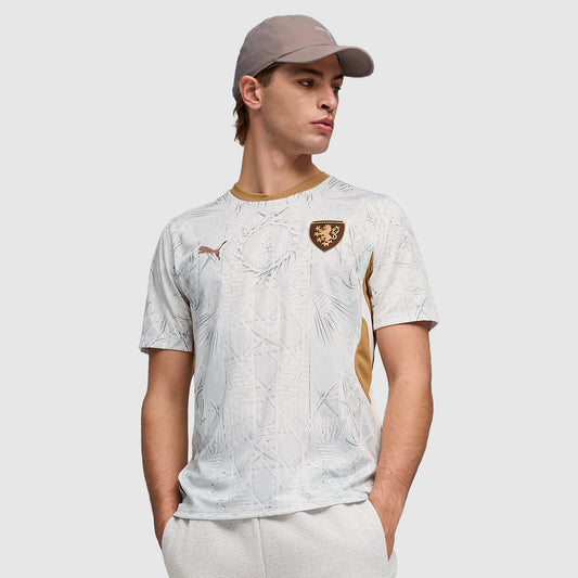Jersey Czech Republic Away World Cup 2026