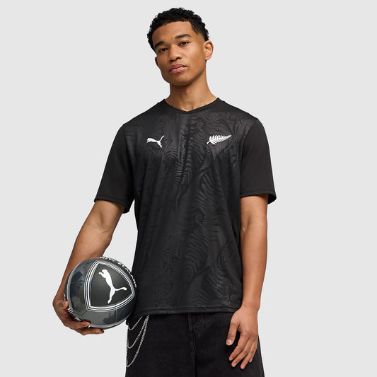 Jersey New Zealand Home World Cup 2026
