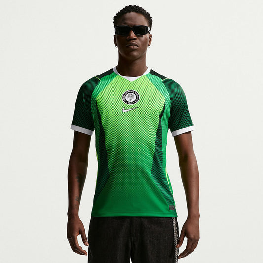 Jersey Nigeria Home World Cup 2026