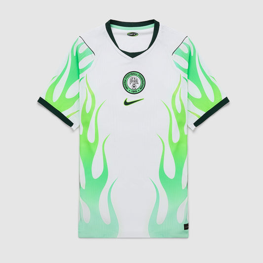 Jersey Nigeria Player Version Away World Cup 2026