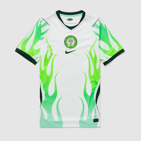 Jersey Nigeria Away World Cup 2026