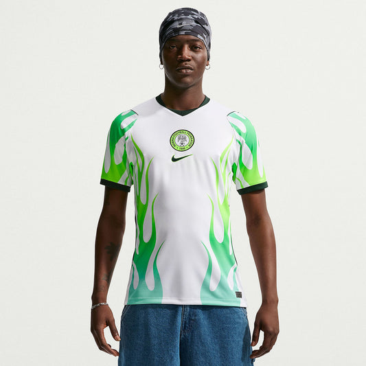Jersey Nigeria Away World Cup 2026