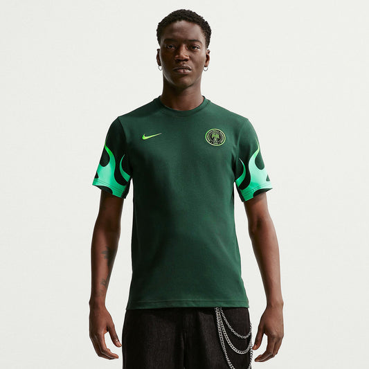 Jersey Nigeria Player Version Home World Cup 2026