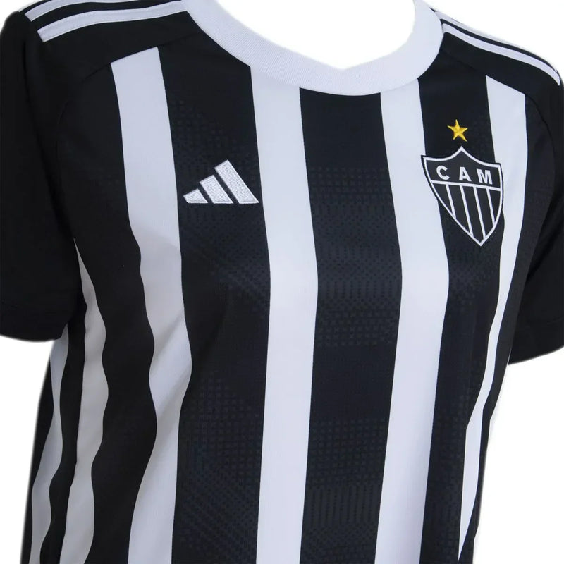 Jersey Feminina Atlético Mineiro Home 24/25