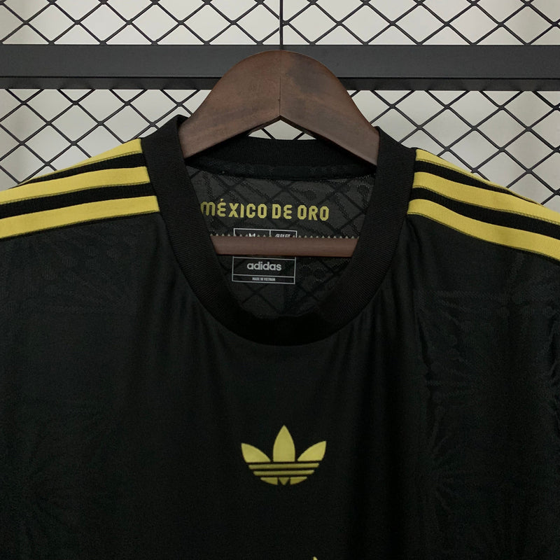 Jersey Mexico 25/26 Player Special Edition