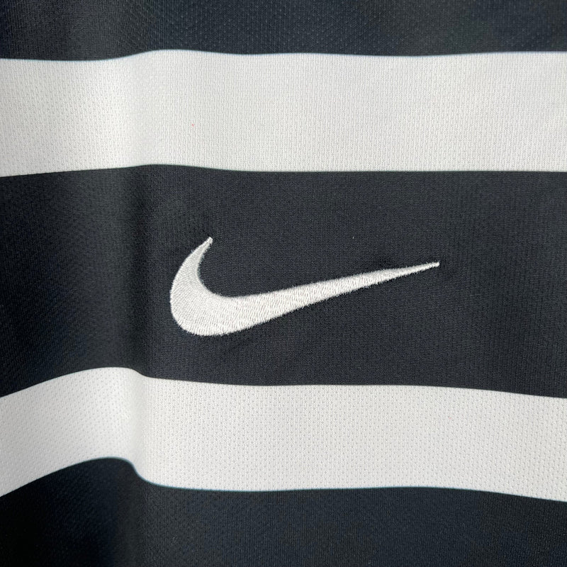 Jersey Corinthians Retrô 15/16