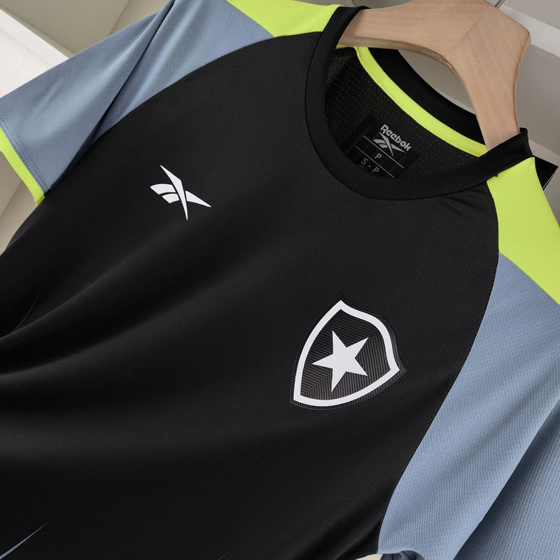 Jersey Botafogo Treino 24/25 - Preto