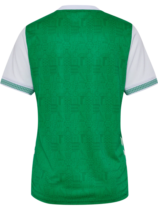 Jersey Saint-Étienne Womens Home 25/26