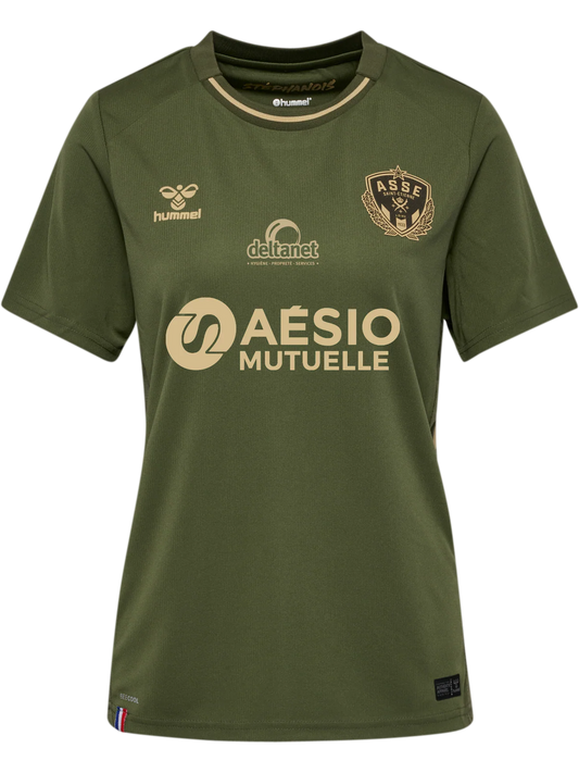Jersey Saint-Étienne Womens Third 25/26