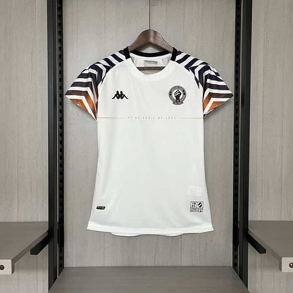 24∕25 Women Vasco da Gama White Jersey S-XXL(D48C)