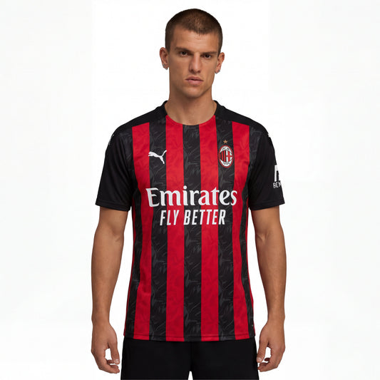 25∕26 AC Milan Home