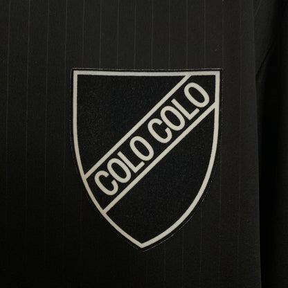 25∕26 Colo Colo 100th Anniversary Black