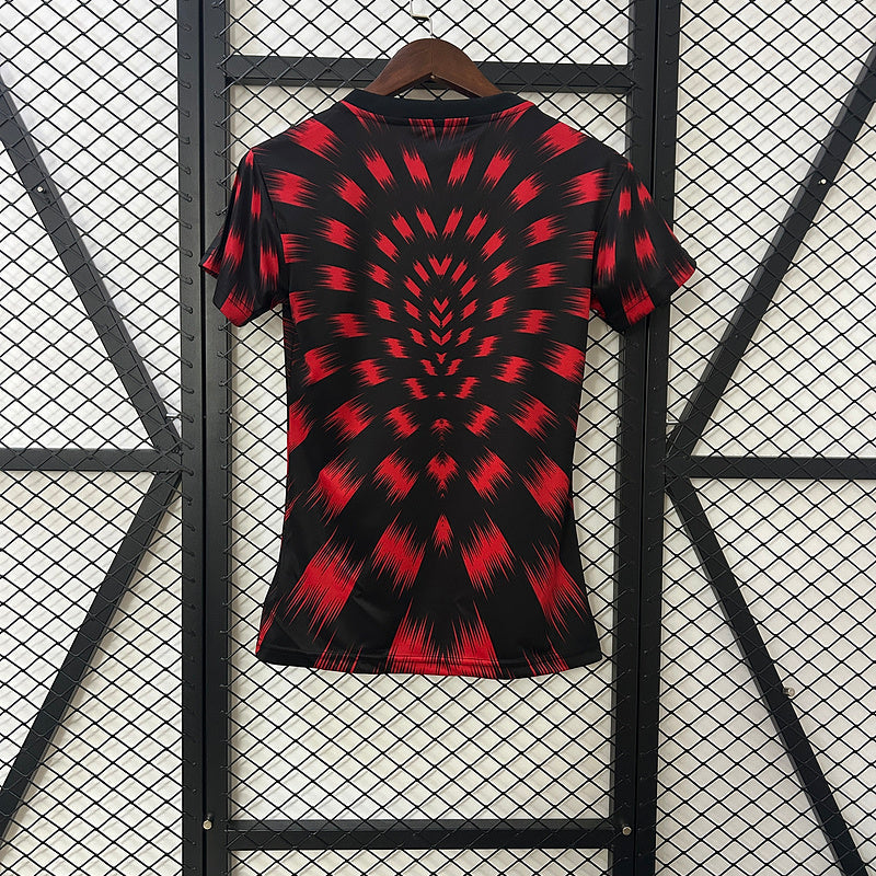 25/26 Damen Flamengo Pre-Match Anzug S-XXL (479D) 