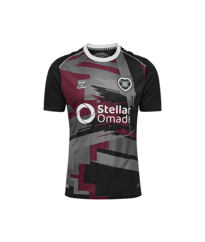 Jersey Hearts of Midlothian Goalkeeper 25/26