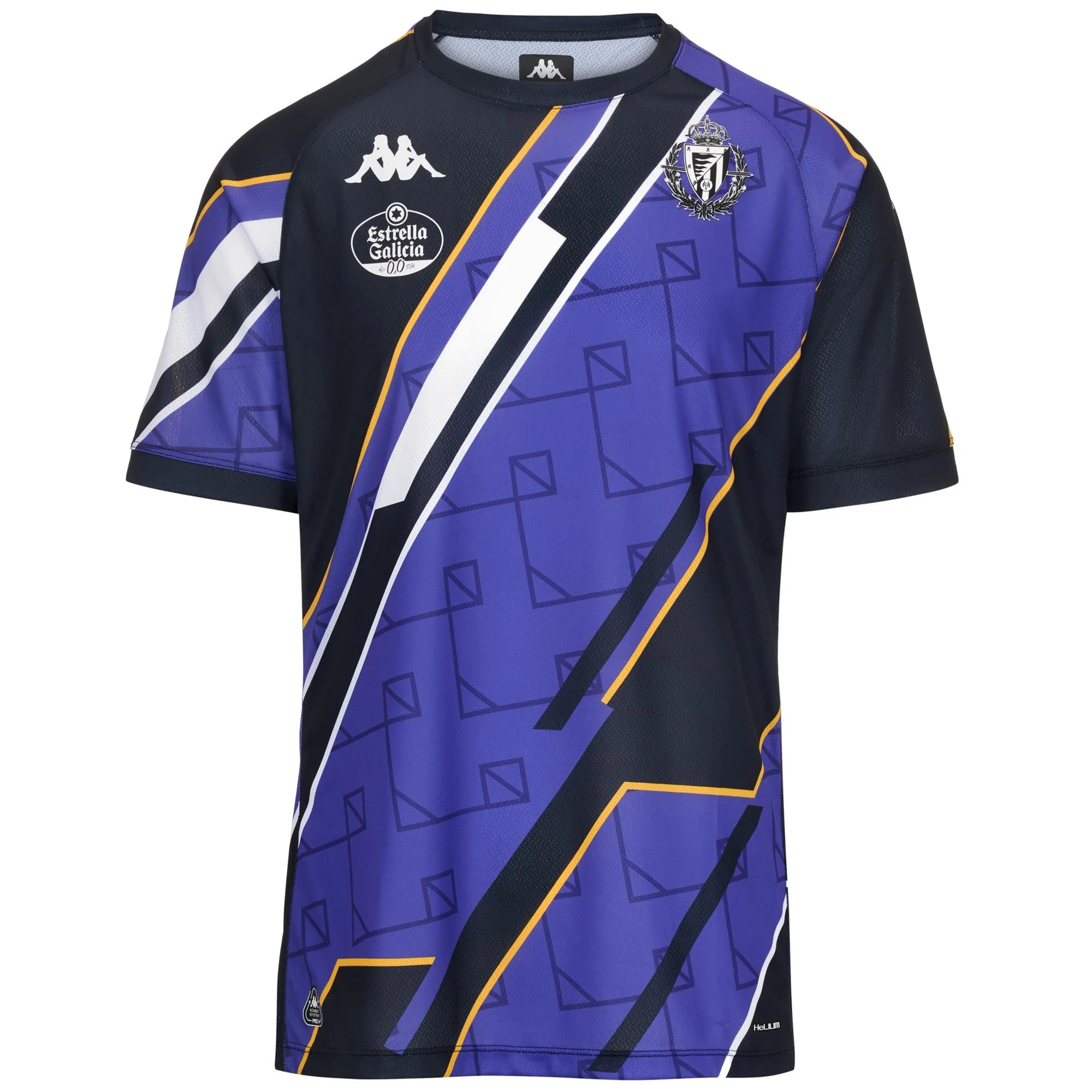 Jersey Real Valladolid Pre-Match 25/26