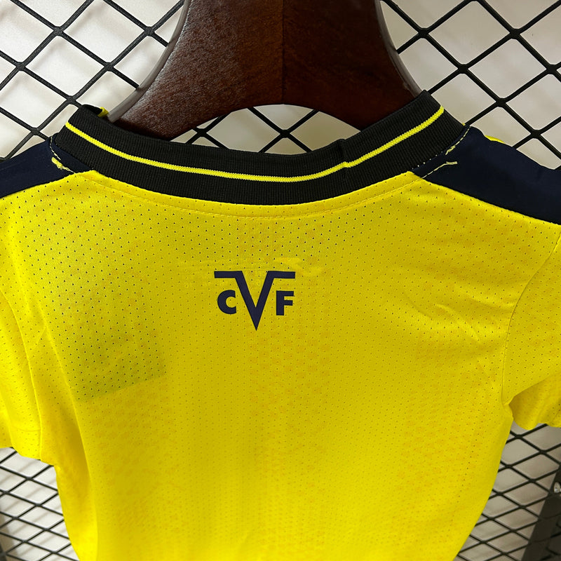 Kids Villarreal 24∕25 Home