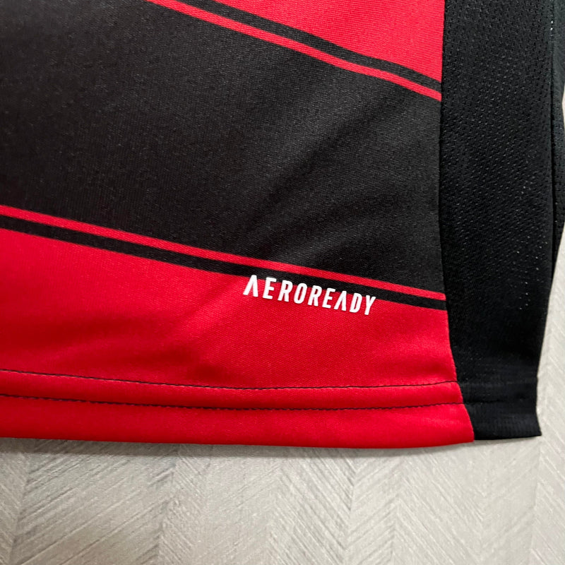 Jersey Feminino Flamengo 25/26 Home