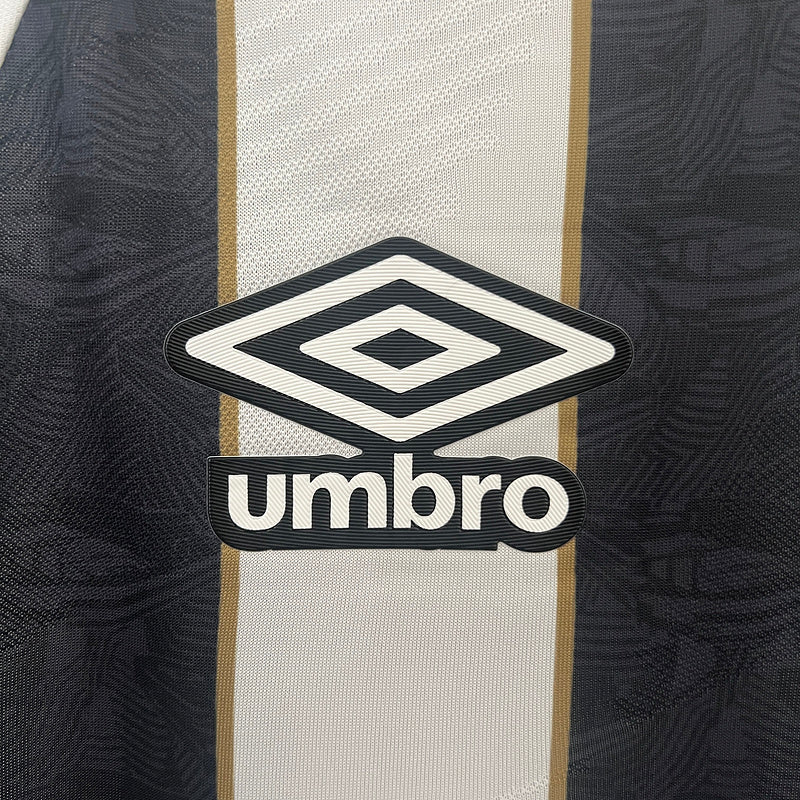 Jersey 24∕25 Santos away all sponsors