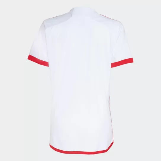 Jersey Feminina Flamengo Away II 24/25 - Branco