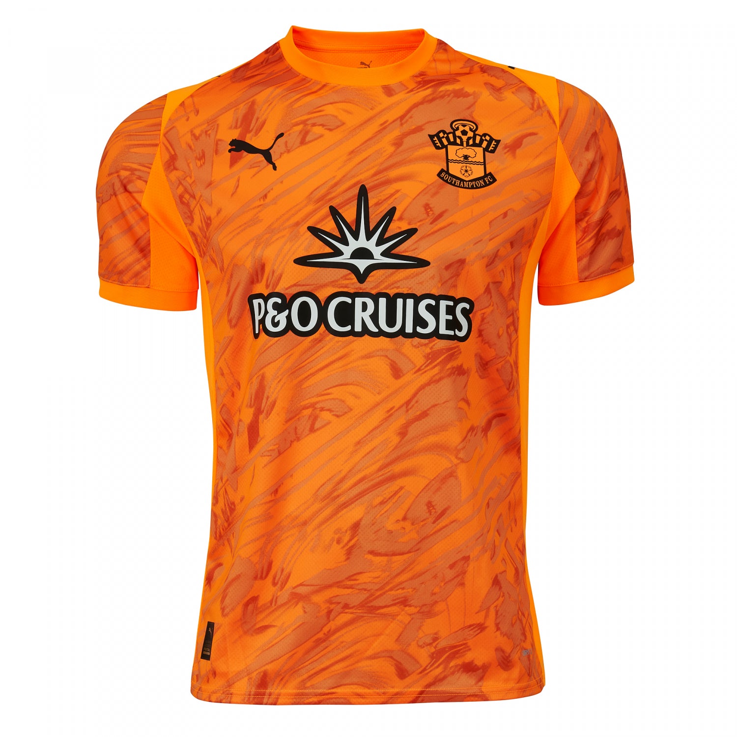 Jersey Southampton Goalkeeper Third 25/26