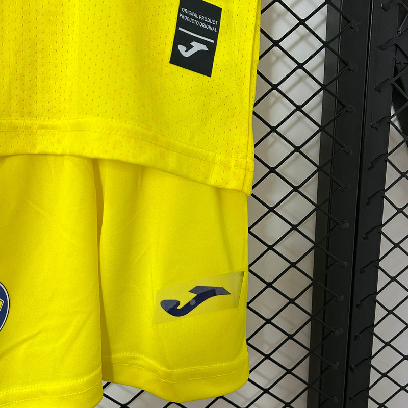 Kids Villarreal 24∕25 Home