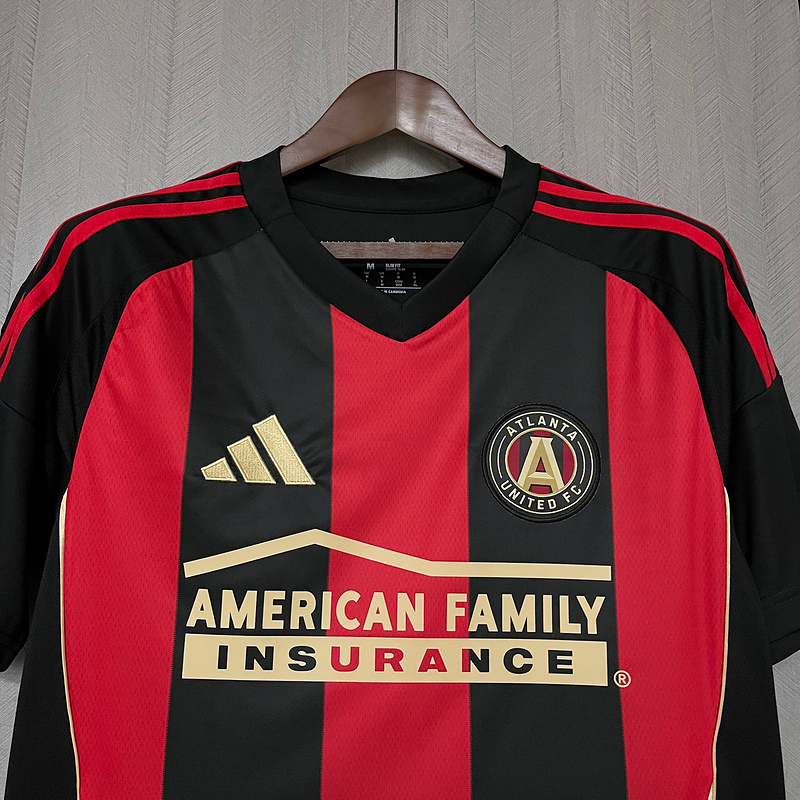 Jersey Atalanta Home 25/26