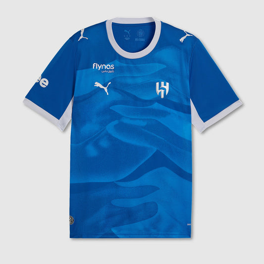 Jersey Al Hilal Home 26/27