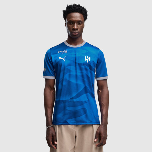 Jersey Al Hilal Home 26/27
