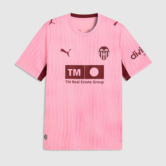 Jersey Valencia Third 26/27