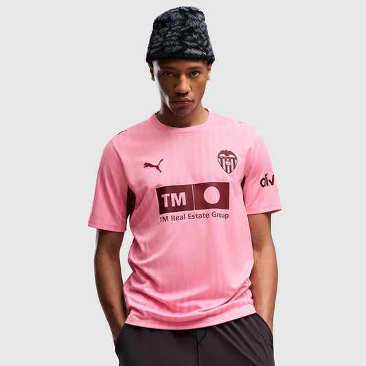 Jersey Valencia Third 26/27