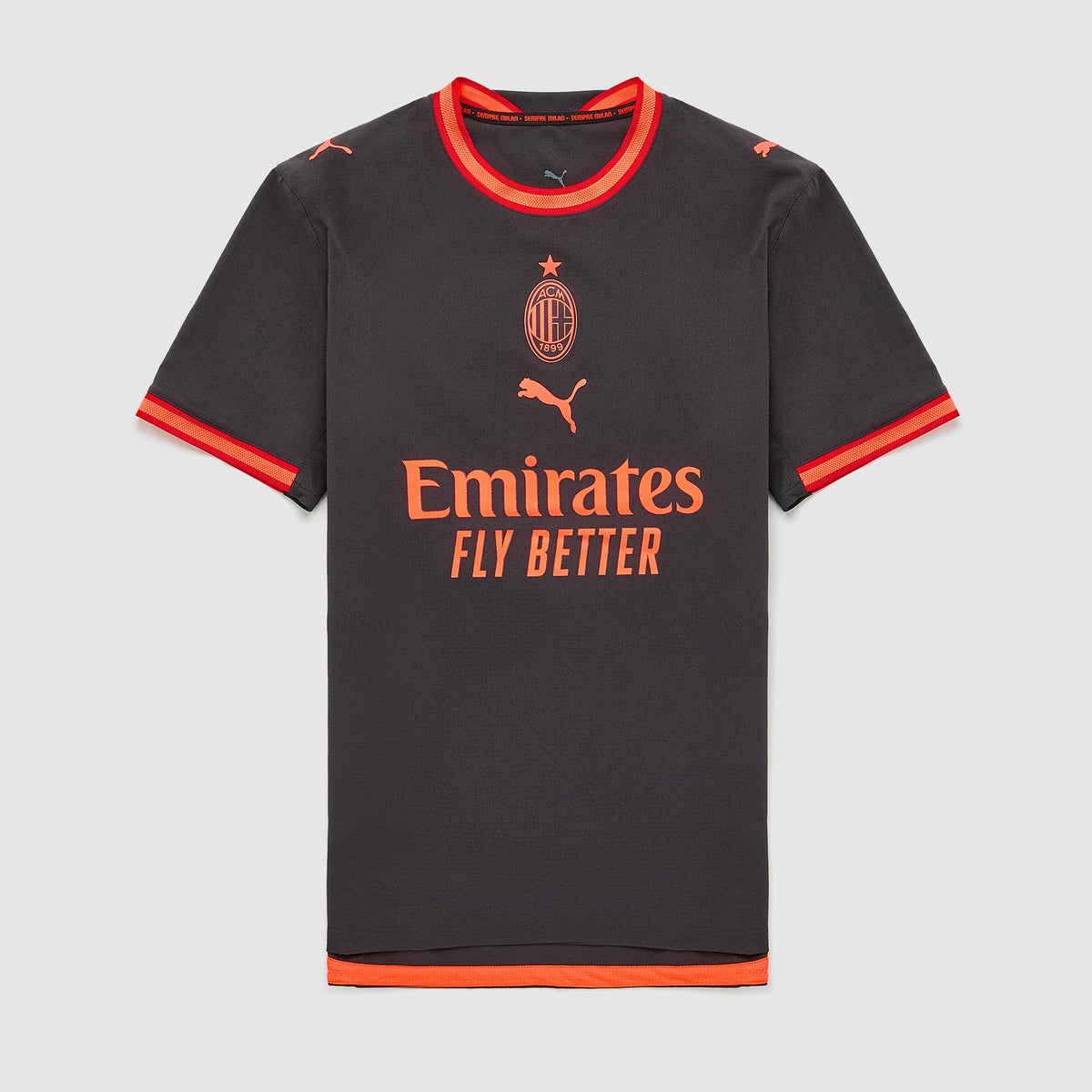 Jersey AC Milan Player Third 26/27
