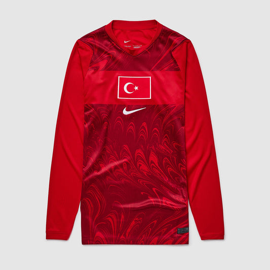 Jersey Turkey Longsleeve Home World Cup 2026