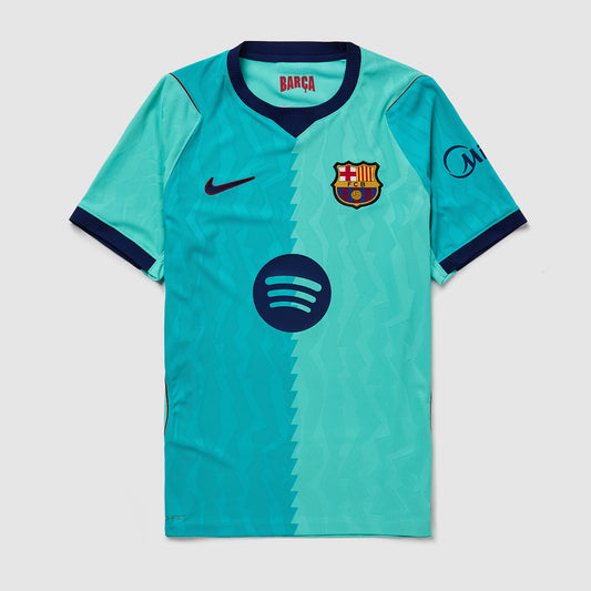 Jersey Barcelona Player Third 26/27