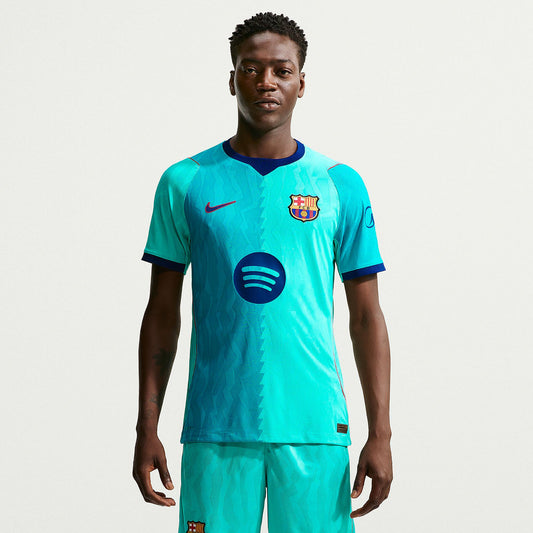 Jersey Barcelona Player Third 26/27