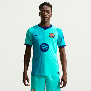 Jersey Barcelona Player Third 26/27