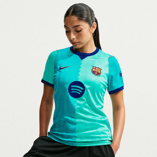 Jersey Barcelona Womens Third 26/27