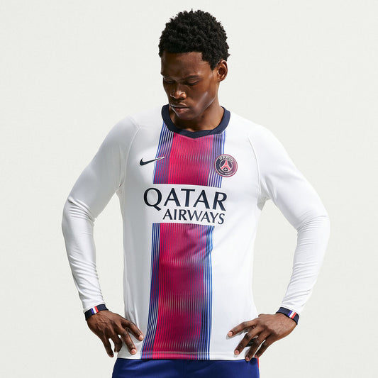 Jersey PSG Longsleeve Away 26/27